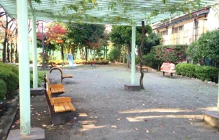 平井三丁目第二児童遊園の写真