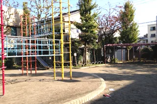 りす児童遊園の写真