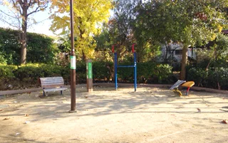 中川児童遊園の写真