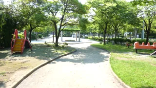 清新町二丁目児童遊園の写真