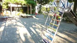 桑川第二児童遊園の写真