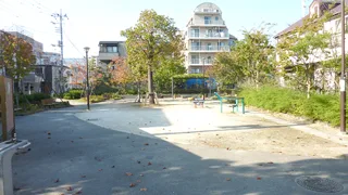 一之江ゆりのき公園の写真