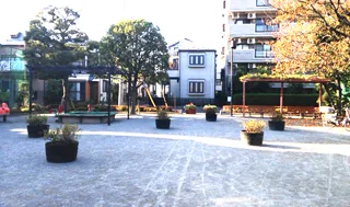 平井二丁目公園の写真