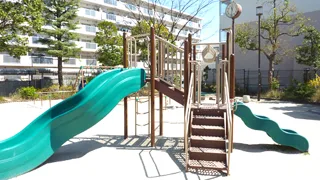 松江五丁目公園の写真