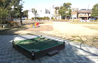 総合レクリエーション公園（新田はらっぱ公園）の写真