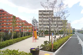 平井四丁目けやき公園の写真