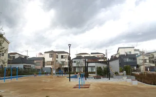瑞江すずかぜ公園の写真