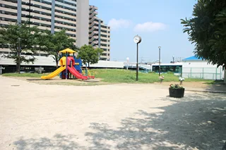江戸川二丁目広場の写真