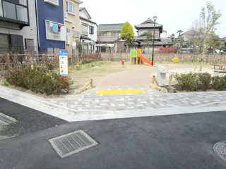 江戸川一丁目東ひろばの写真