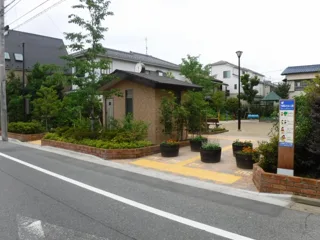 下篠崎ふれあい公園の写真