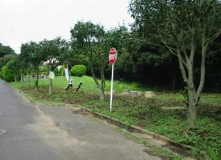 一の沢公園の写真