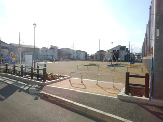 山谷南公園の写真