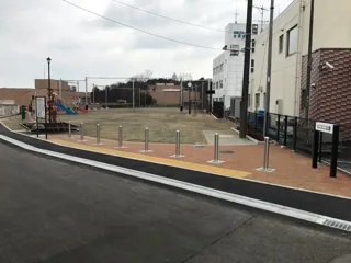 三軒庭希望公園の写真