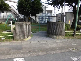 精進場公園の写真