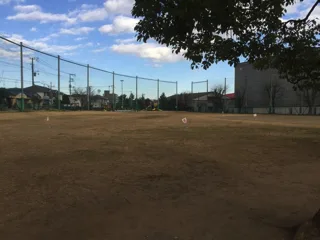 片町精進場けやき公園の写真