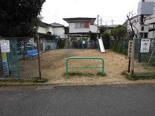 観音堂ちびっこ緑地の写真