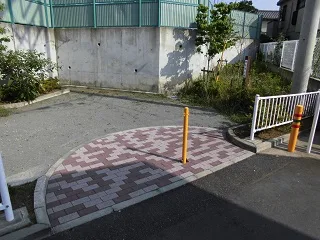 上平間台北公園の写真