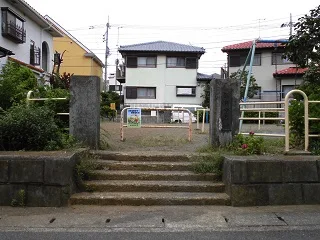 稲荷久保公園の写真