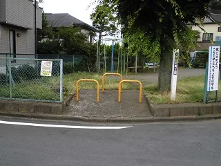 椿台公園の写真