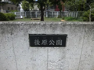 番場公園の写真