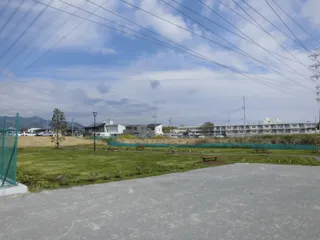 望地道上公園の写真