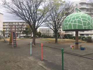 上郷第一児童公園の写真
