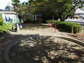さつき町第二児童遊園の写真