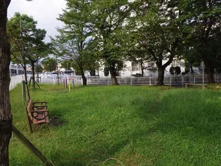 上今泉谷公園の写真