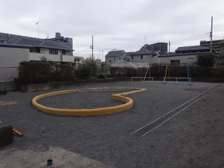 上今泉第二児童遊園の写真