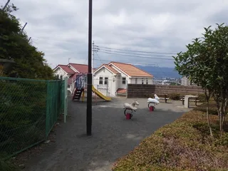 上今泉小桜団地児童遊園の写真