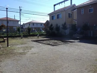 上今泉第四児童遊園の写真