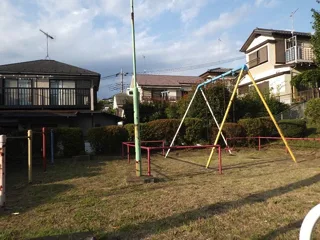 東柏ケ谷大道付児童遊園の写真