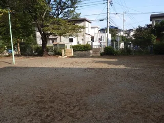 東柏ケ谷大道付第二公園の写真