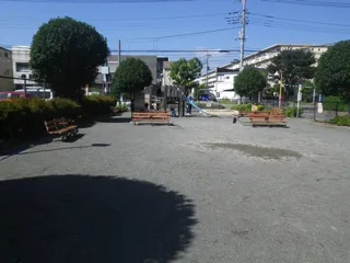 柏ケ谷東原児童遊園の写真