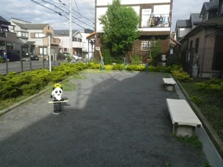 東柏ケ谷東原第四公園の写真