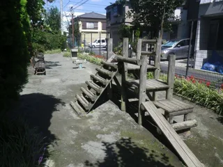 中河内中道児童遊園の写真