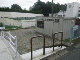 中野雪里児童遊園の写真