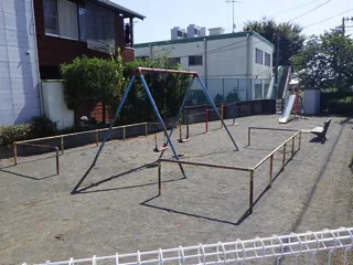 望地道上第四公園の写真