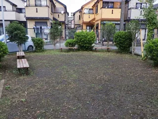 柏ケ谷峰下公園の写真