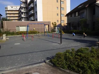 柏ケ谷瀧ノ本第四公園の写真