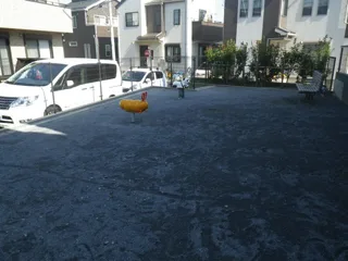 国分押堀児童遊園の写真
