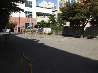 社家児童館児童遊園の写真