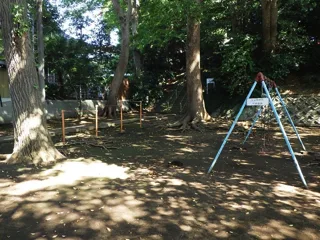 杉久保下原第一公園の写真