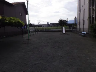 上今泉涯第三公園の写真