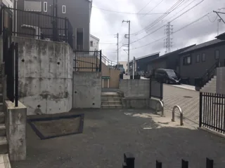 天台第２公園の写真