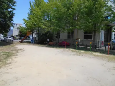 浅野本町第１児童公園の写真