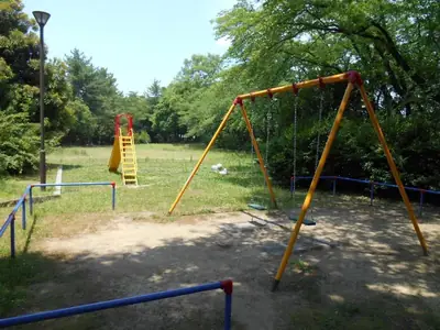 旭町河畔公園の写真
