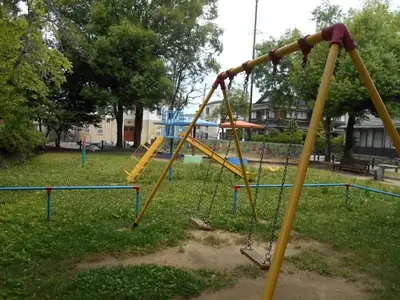 旭町中央公園の写真
