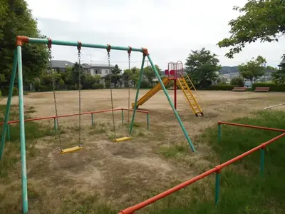 荒屋八幡公園の写真
