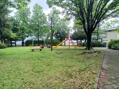 有松たつあがり公園の写真